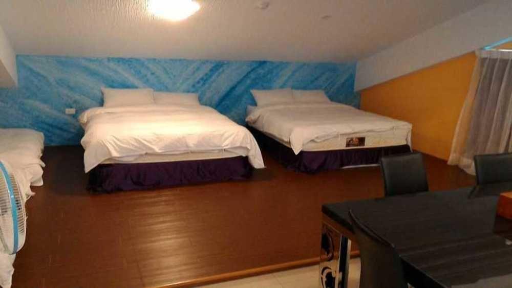 Mang Yi Zhan Inn Kenting Eksteriør bilde
