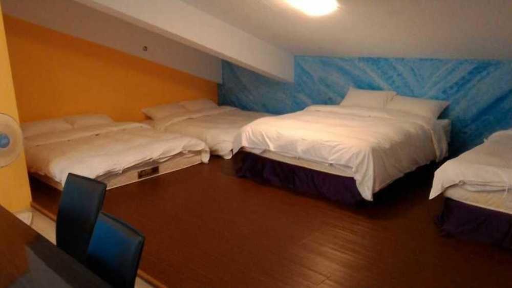Mang Yi Zhan Inn Kenting Eksteriør bilde